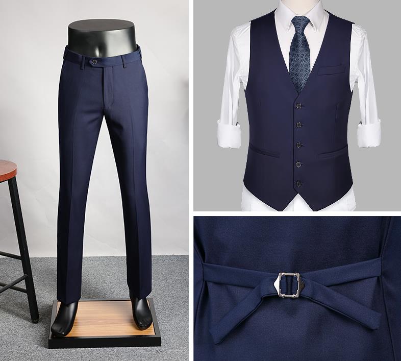 高档工作服的定做款式图片 高档工作服的定做款式图片