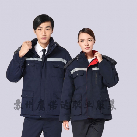 冬季工作服上衣,工作服生产厂家冬季新款MF110/MF118